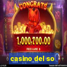 casino del so