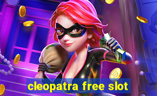 cleopatra free slot