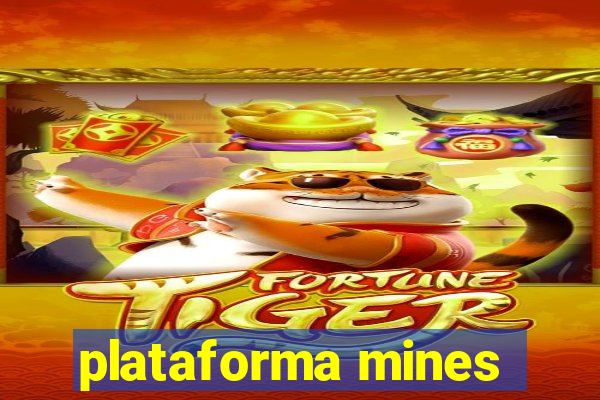 plataforma mines