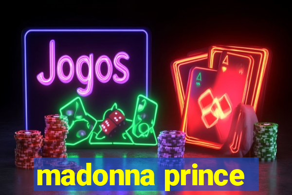 madonna prince