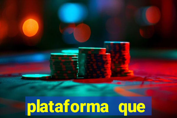 plataforma que ganha bonus ao se cadastrar