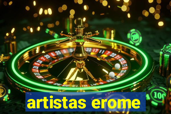 artistas erome