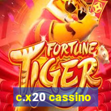 c.x20 cassino