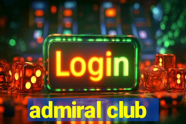 admiral club