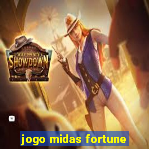 jogo midas fortune