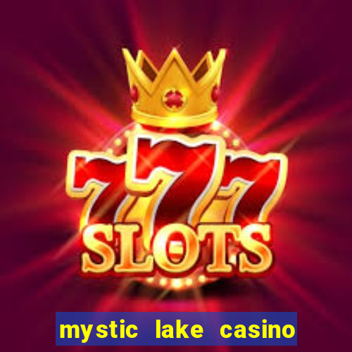 mystic lake casino prior lake