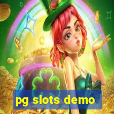 pg slots demo