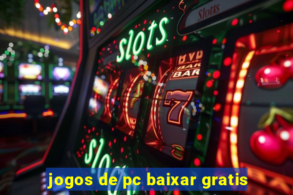 jogos de pc baixar gratis