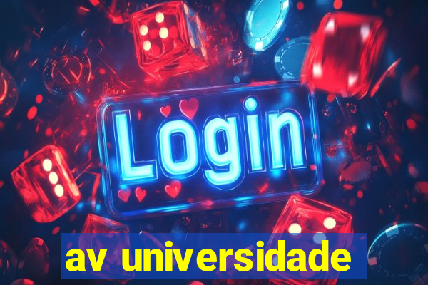 av universidade