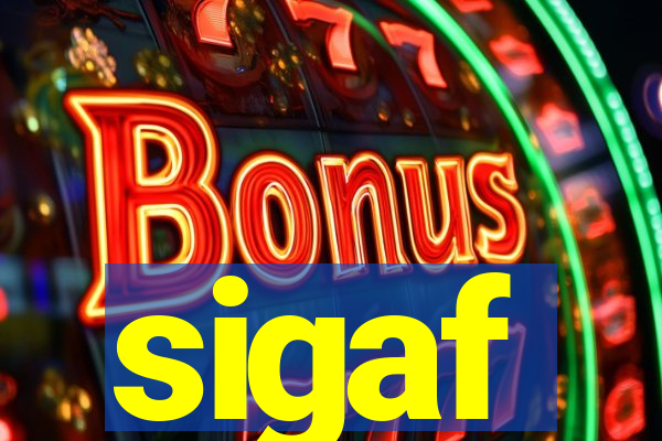 sigaf