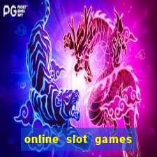 online slot games for real money