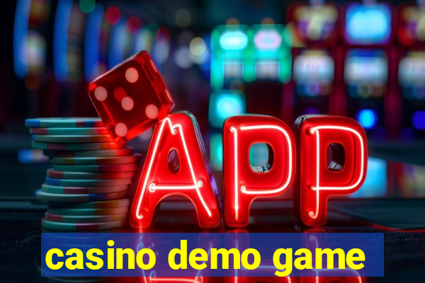 casino demo game