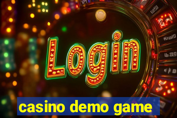 casino demo game