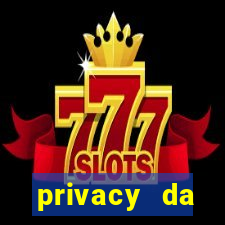 privacy da pipokinha gratis