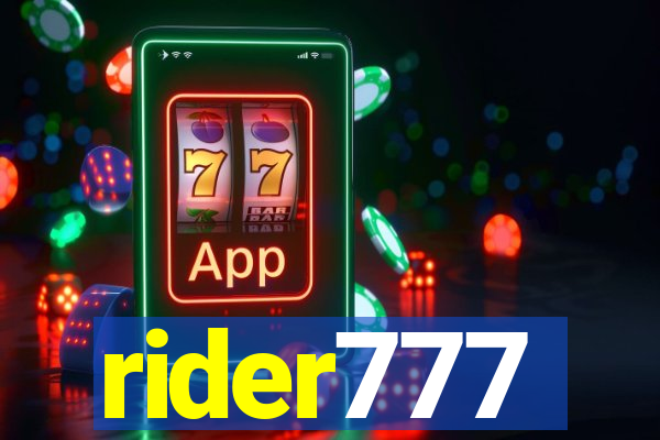 rider777