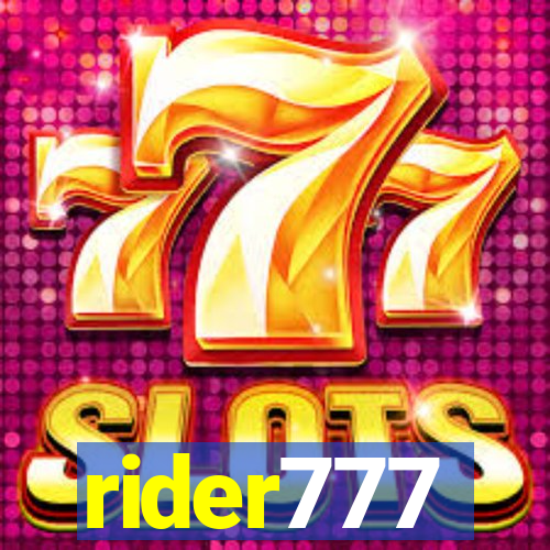 rider777