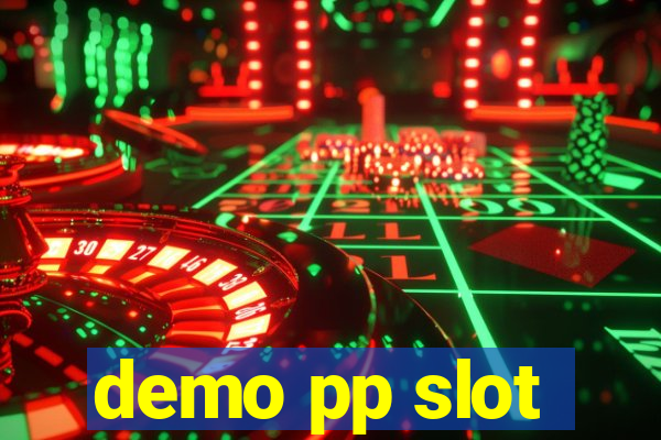 demo pp slot