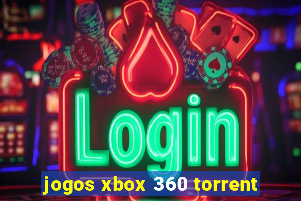 jogos xbox 360 torrent