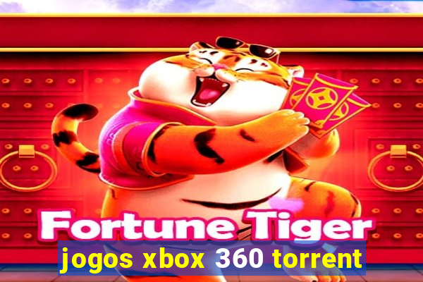 jogos xbox 360 torrent