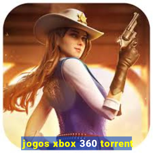 jogos xbox 360 torrent