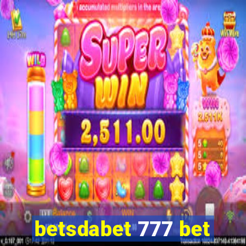 betsdabet 777 bet