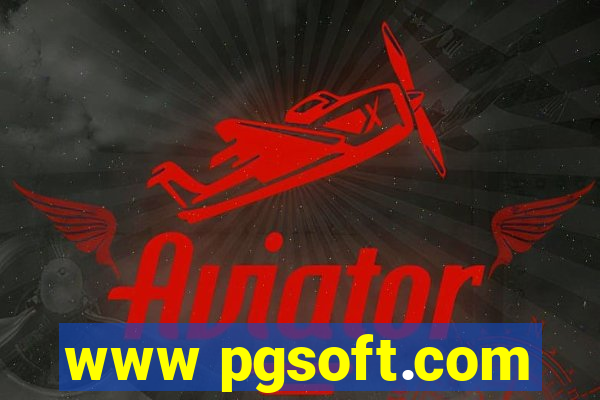 www pgsoft.com