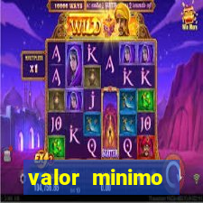 valor minimo recarga vivo