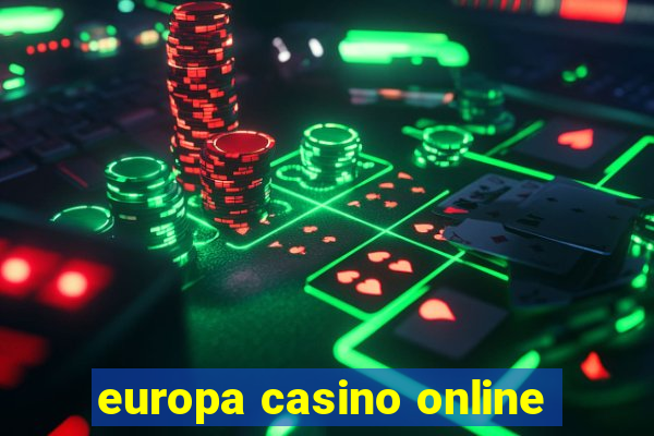 europa casino online