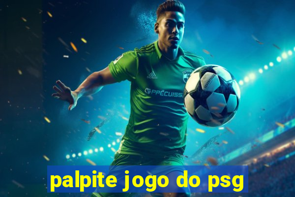 palpite jogo do psg