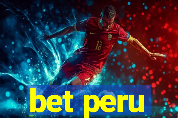 bet peru