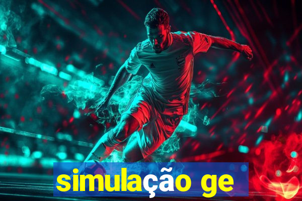 simulação ge