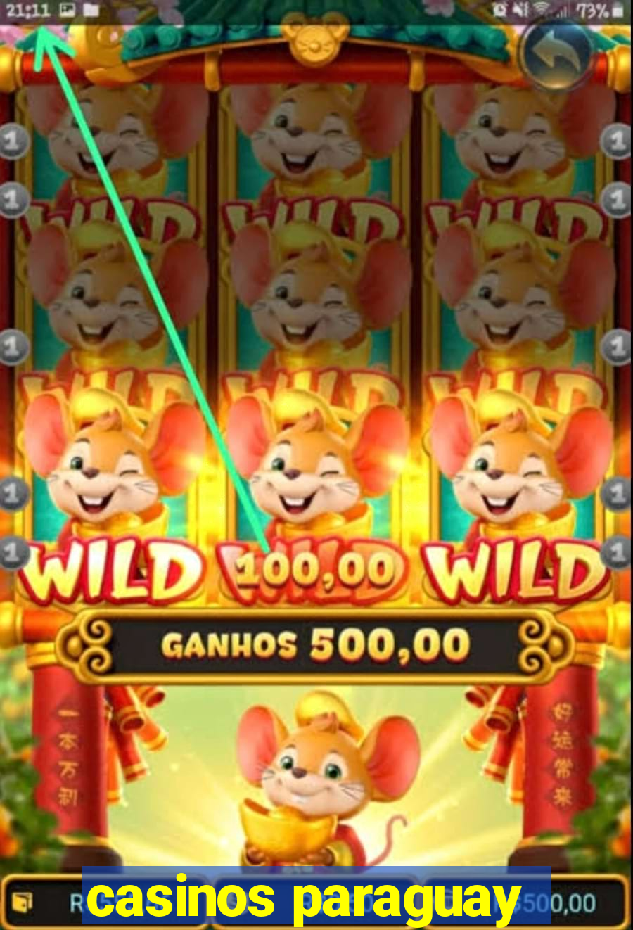 casinos paraguay