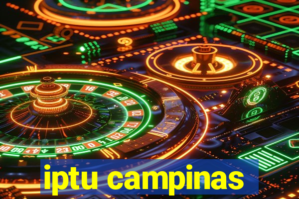 iptu campinas