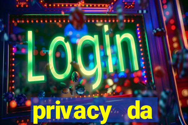 privacy da pipokinha vazado