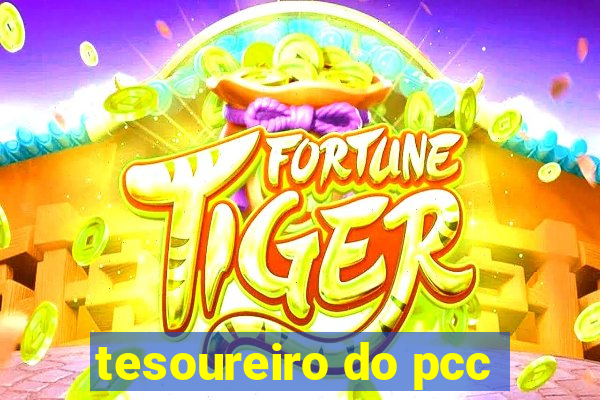 tesoureiro do pcc