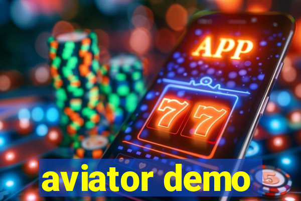 aviator demo