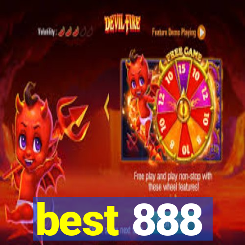 best 888