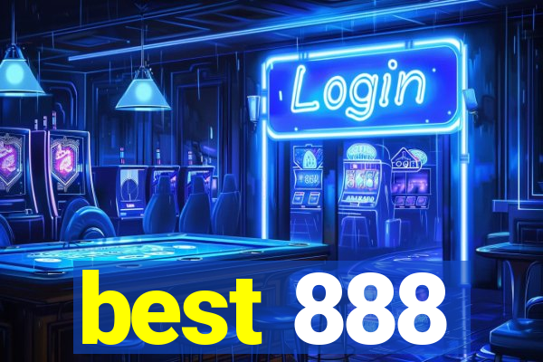 best 888