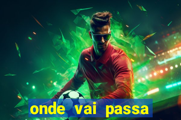 onde vai passa jogo do inter