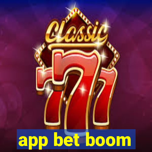 app bet boom