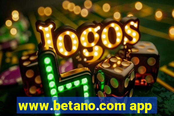 www.betano.com app