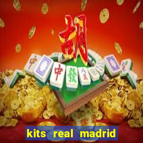 kits real madrid dls 19