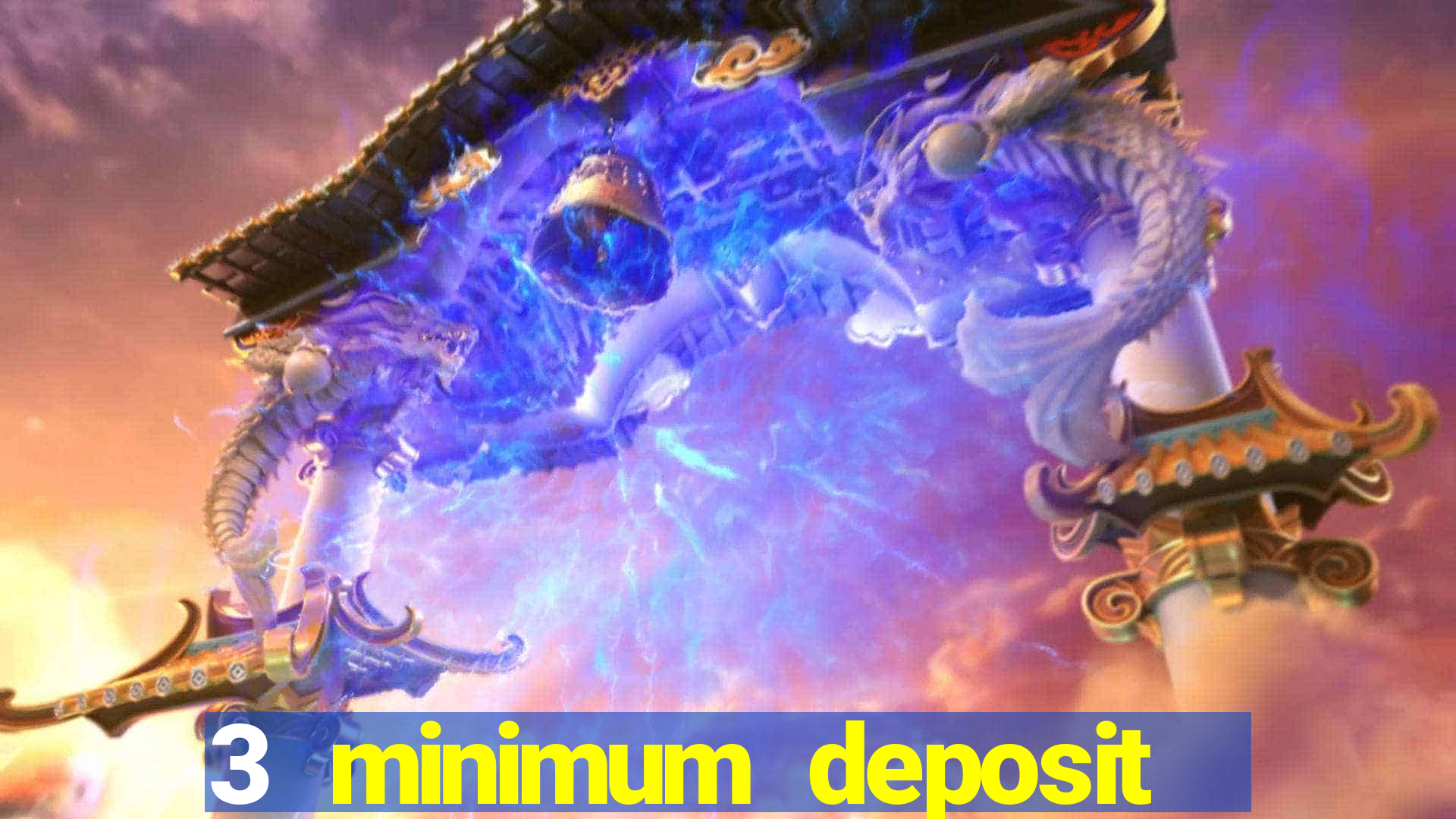 3 minimum deposit mobile casino