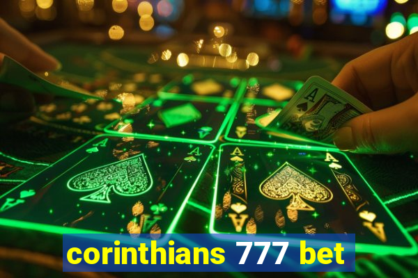 corinthians 777 bet