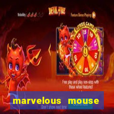 marvelous mouse coin combo slot rtp