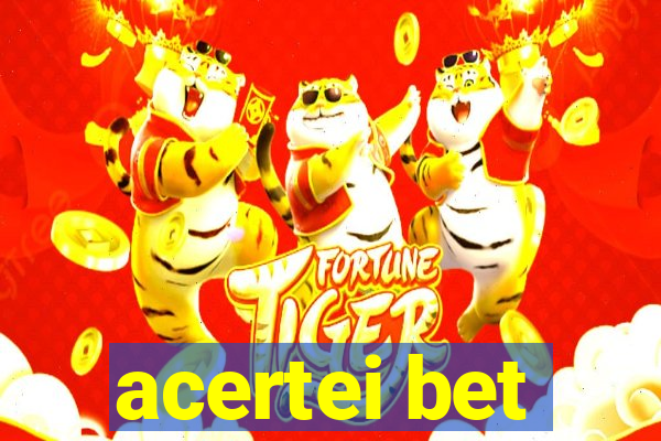 acertei bet