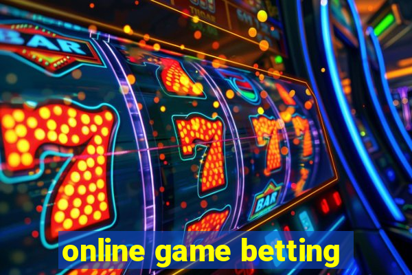 online game betting