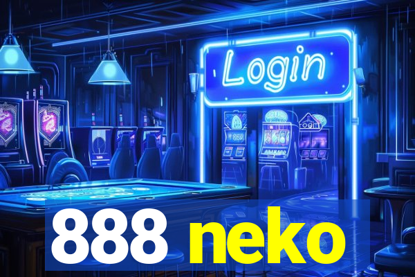 888 neko