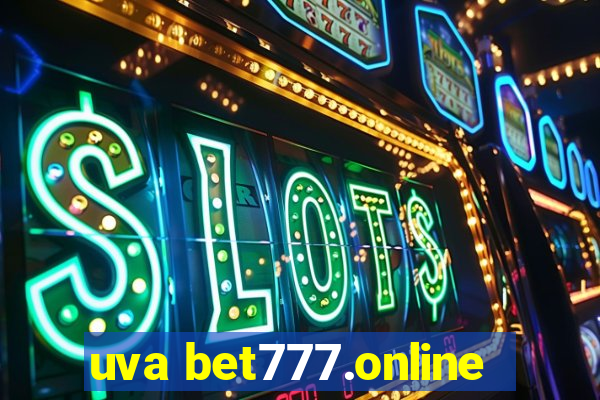 uva bet777.online