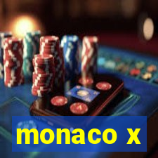 monaco x